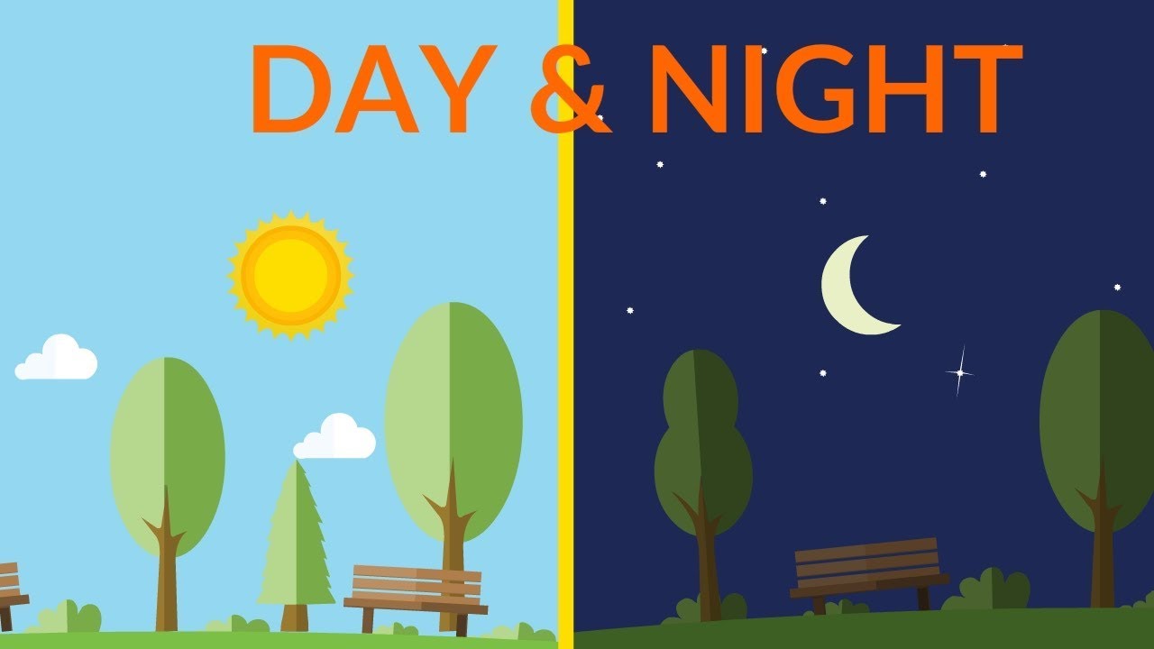 Detail Gambar Nigh And Day Nomer 2