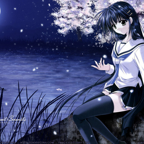 Detail Gambar Nightcore Nomer 55