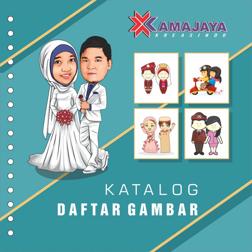 Detail Gambar Nikahan Kartun Nomer 42