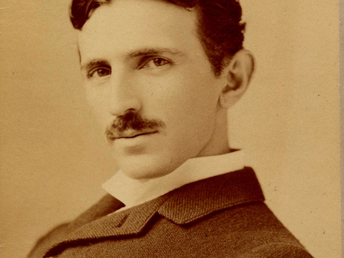 Detail Gambar Nikola Tesla Nomer 4
