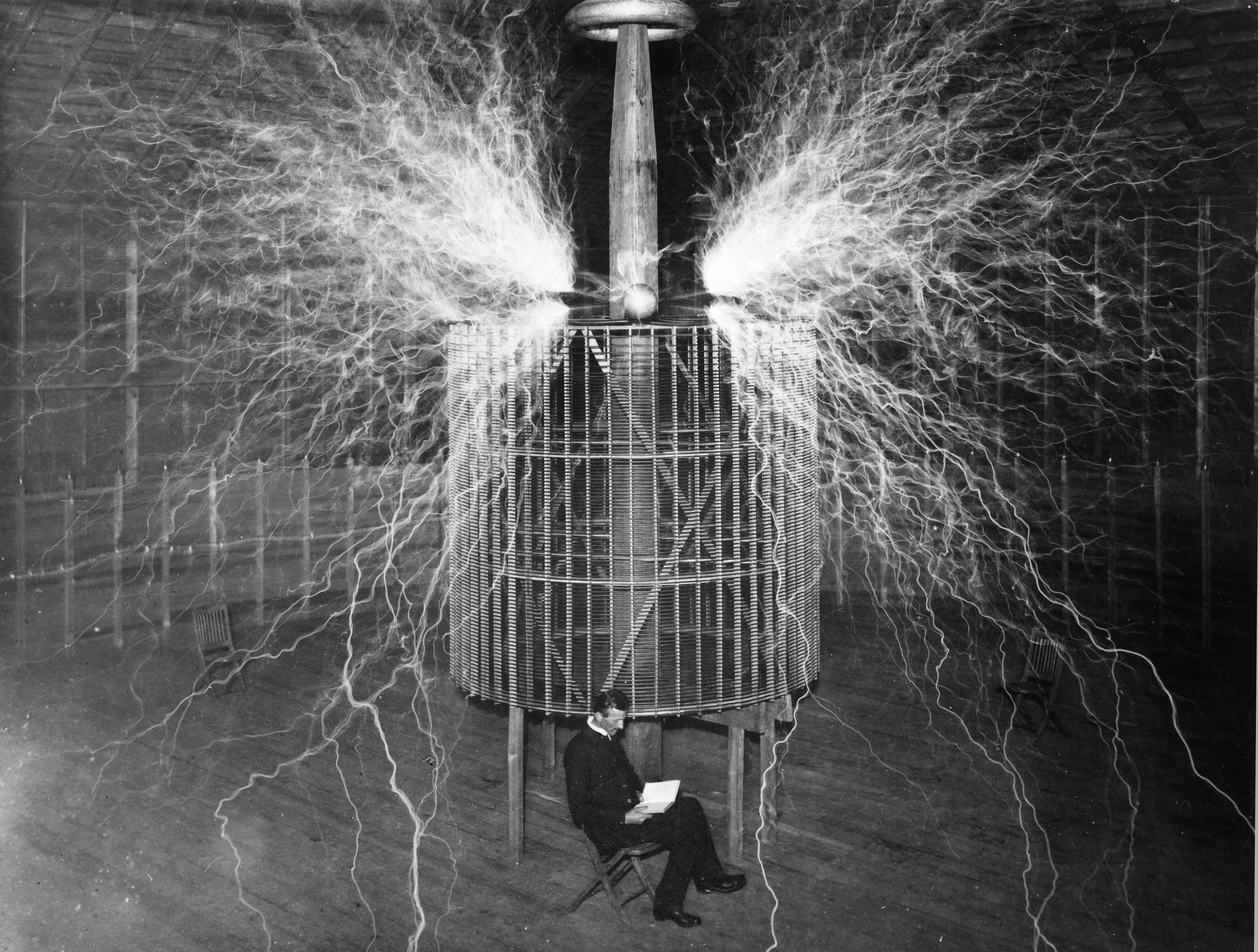 Detail Gambar Nikola Tesla Nomer 38