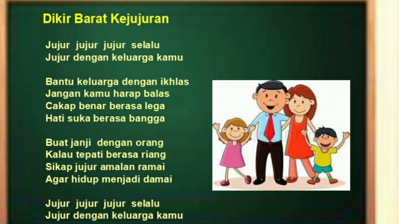 Detail Gambar Nilai Kejujurn Nomer 35