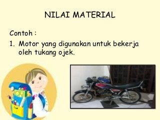 Detail Gambar Nilai Material Nilai Vital Nomer 10