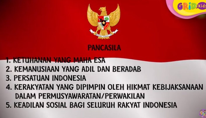 Detail Gambar Nilai Nilai Yang Terkandung Dlm Pancasila Nomer 16