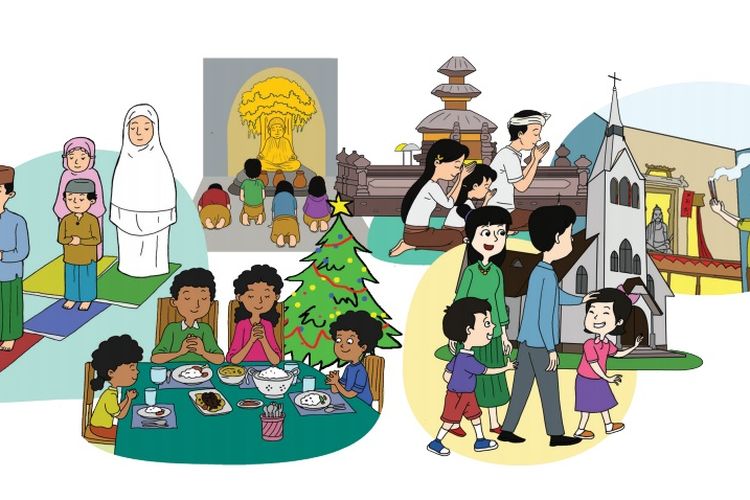 Detail Gambar Nilai Nilai Yang Terkandung Dlm Pancasila Nomer 29
