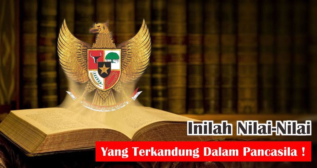Detail Gambar Nilai Nilai Yang Terkandung Dlm Pancasila Nomer 34