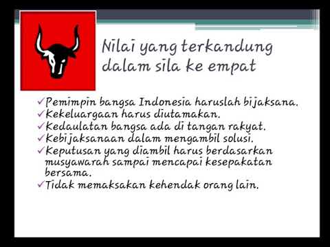 Detail Gambar Nilai Nilai Yang Terkandung Dlm Pancasila Nomer 40