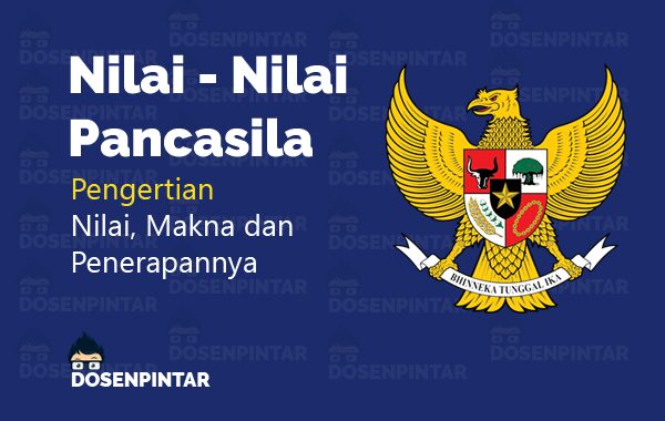 Detail Gambar Nilai Nilai Yang Terkandung Dlm Pancasila Nomer 42