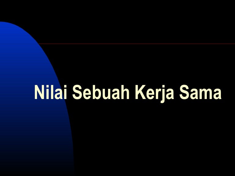 Detail Gambar Nilal Kerjasama Nomer 41