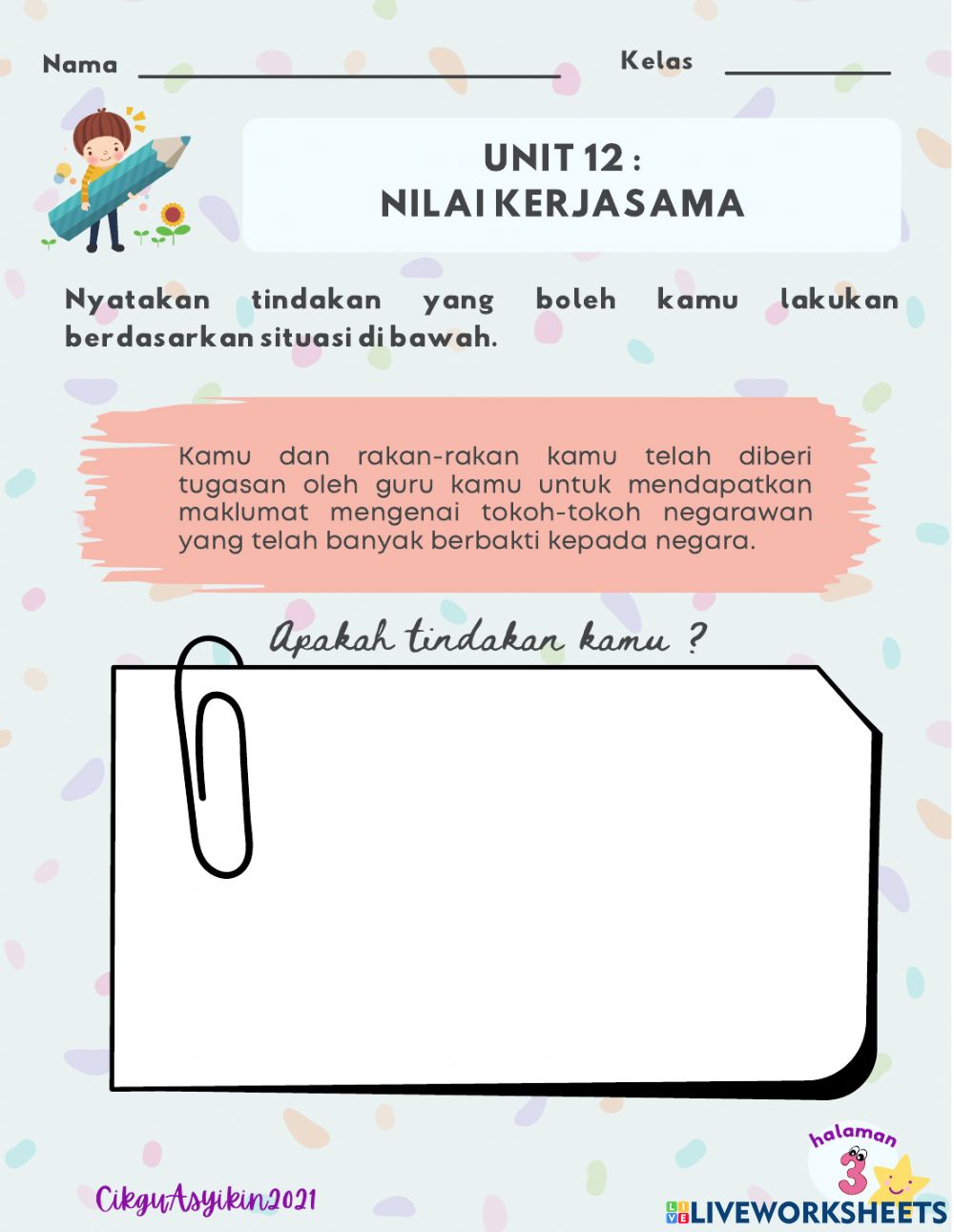 Detail Gambar Nilal Kerjasama Nomer 7