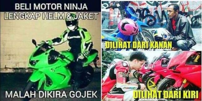 Detail Gambar Ninja Lucu Nomer 37