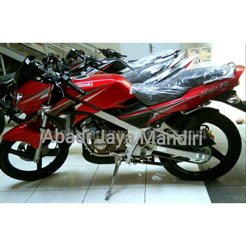 Gambar Ninja R Merah - KibrisPDR