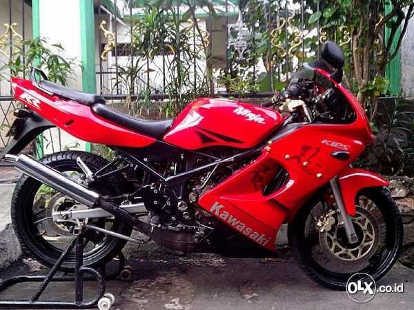 Detail Gambar Ninja R Merah Nomer 43