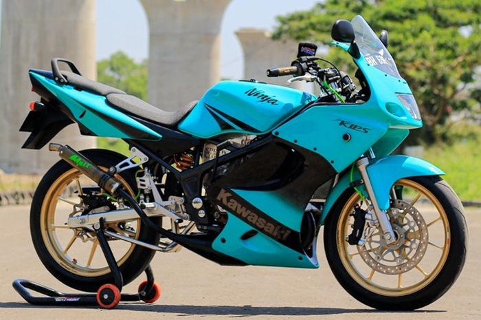 Detail Gambar Ninja Rr Modifikasi Nomer 14
