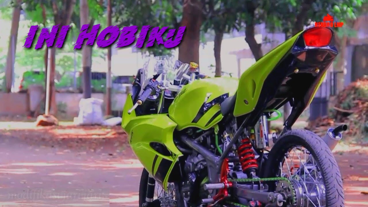 Detail Gambar Ninja Rr Modifikasi Nomer 15
