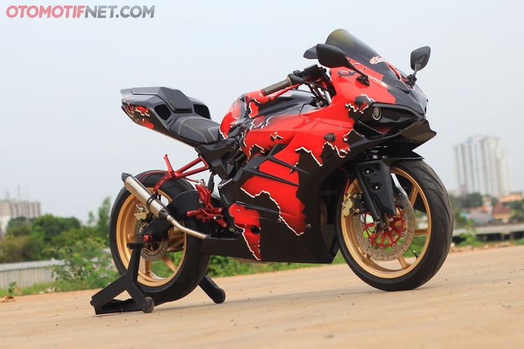 Detail Gambar Ninja Rr Modifikasi Nomer 23