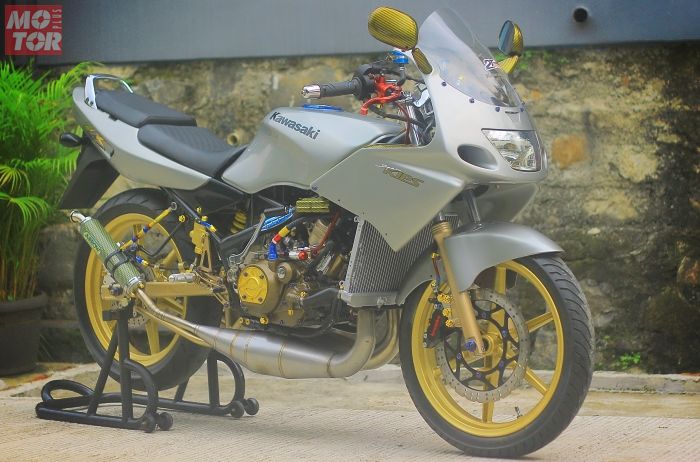 Detail Gambar Ninja Rr Modifikasi Nomer 34