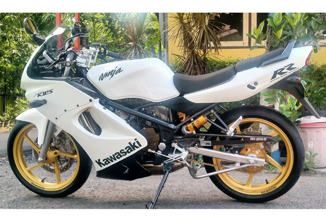 Detail Gambar Ninja Rr Modifikasi Nomer 36