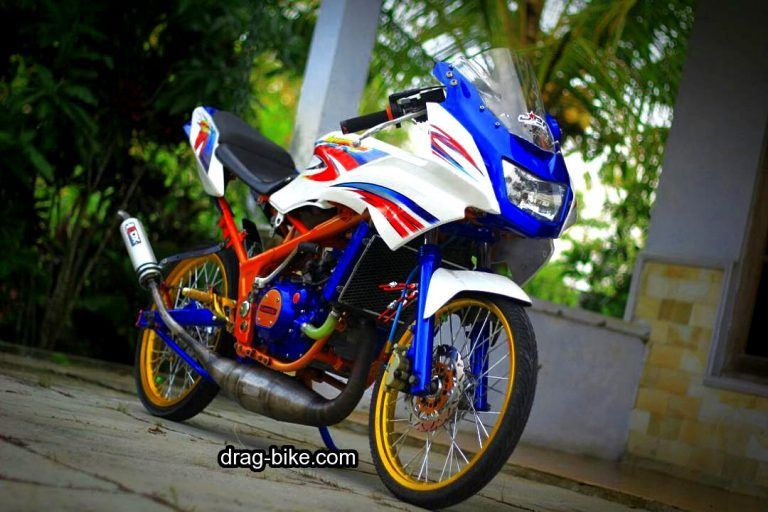 Detail Gambar Ninja Rr Modifikasi Nomer 37