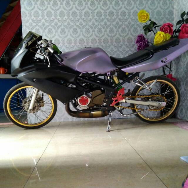 Detail Gambar Ninja Rr Modifikasi Nomer 39