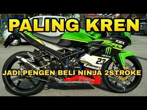 Detail Gambar Ninja Rr Modifikasi Nomer 42