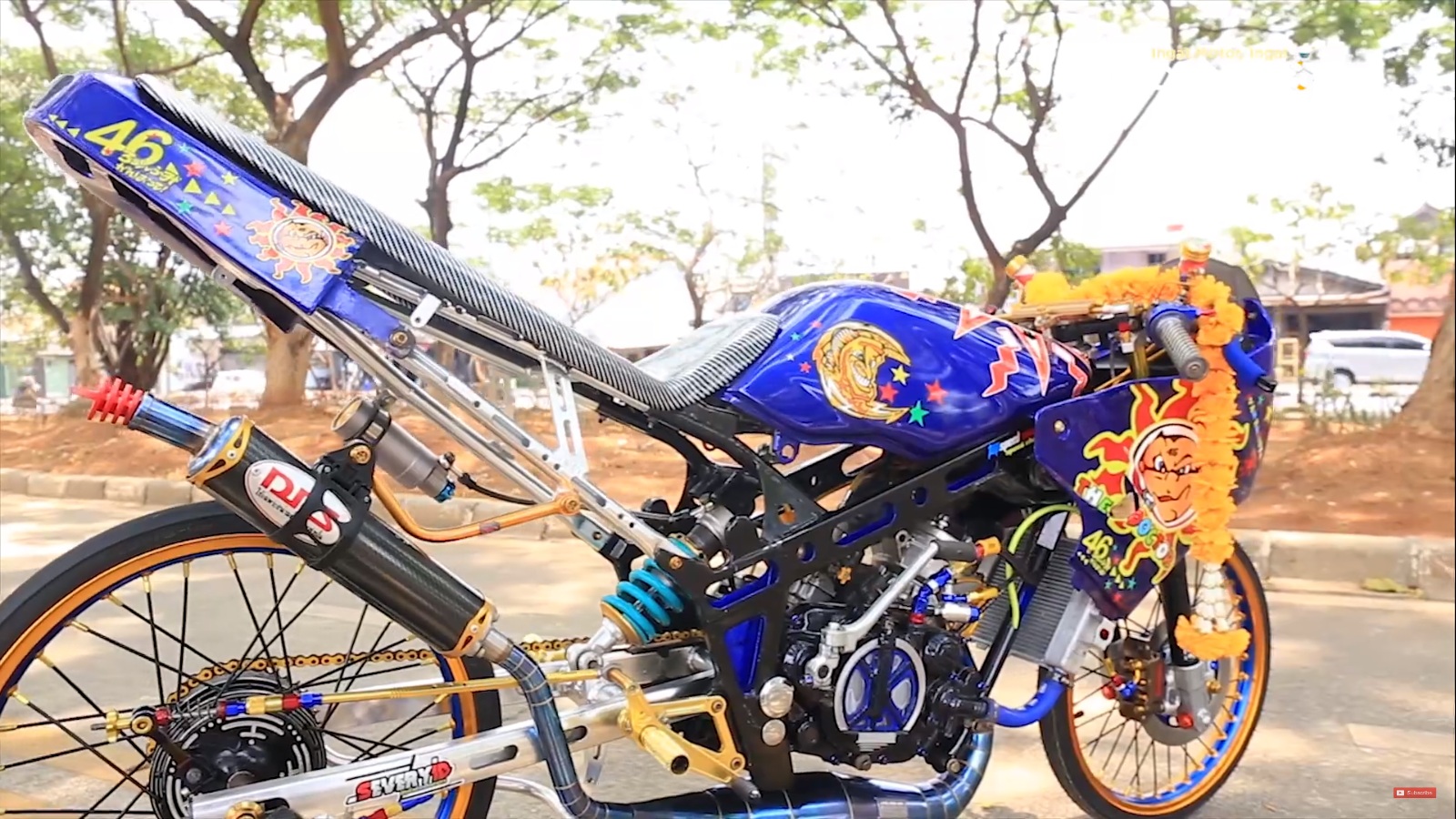 Detail Gambar Ninja Rr Modifikasi Nomer 43