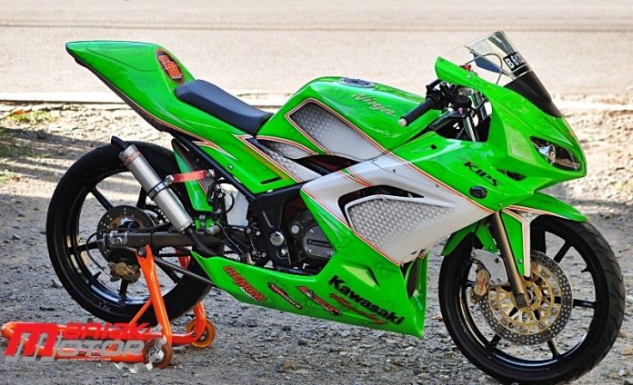 Detail Gambar Ninja Rr Modifikasi Nomer 44