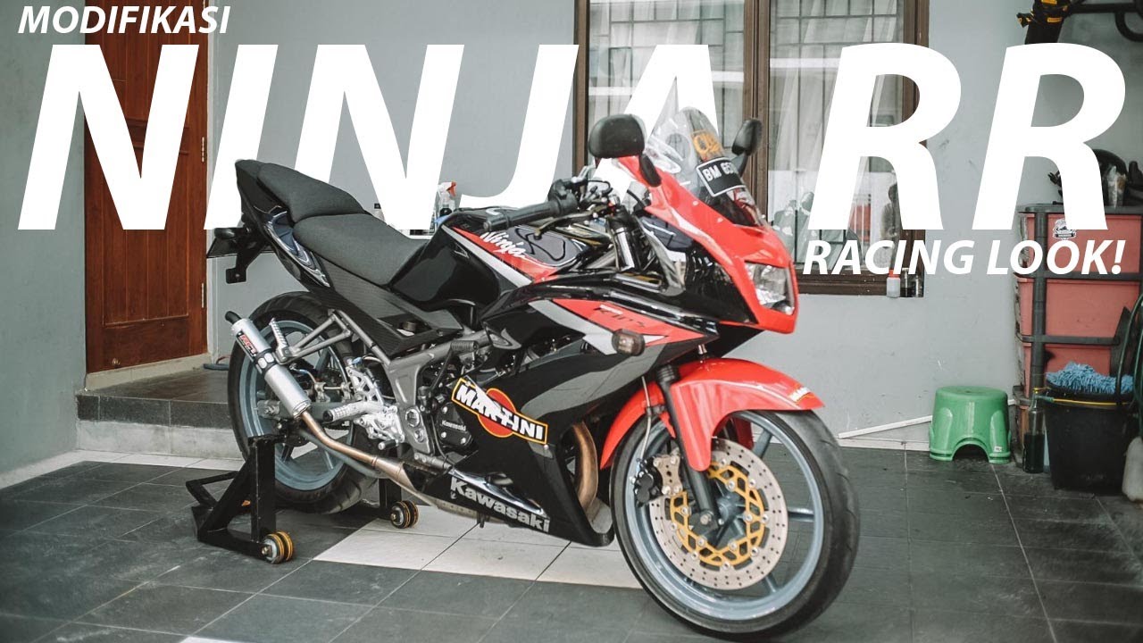 Detail Gambar Ninja Rr Modifikasi Nomer 47