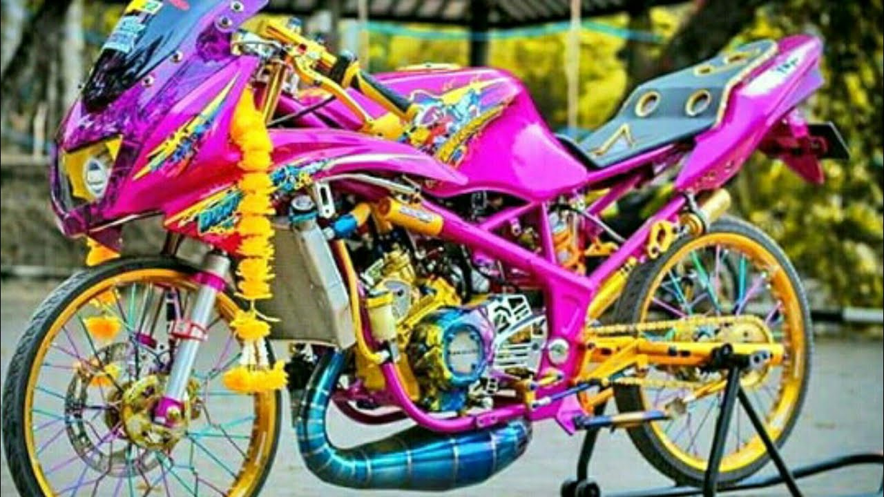 Detail Gambar Ninja Rr Modifikasi Nomer 49