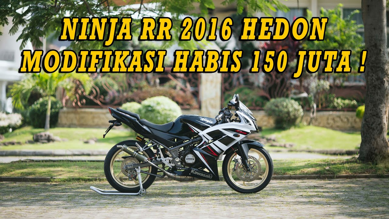 Detail Gambar Ninja Rr Modifikasi Nomer 50