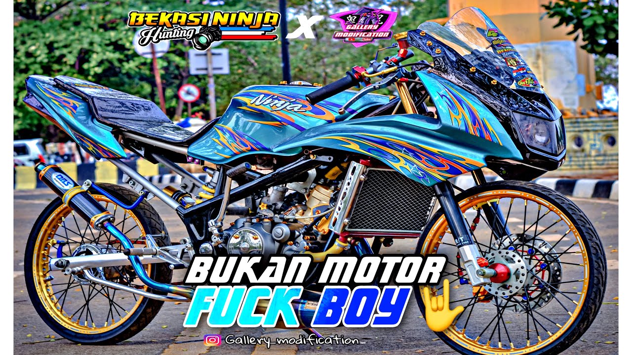 Detail Gambar Ninja Rr Modifikasi Nomer 52