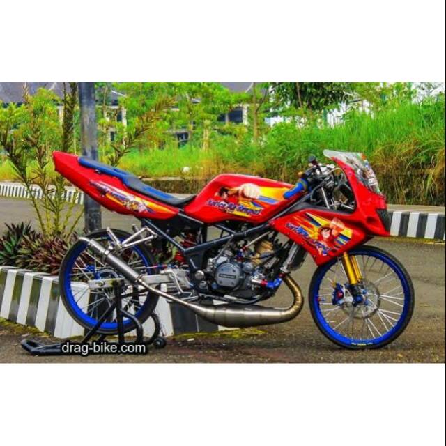 Detail Gambar Ninja Rr Modifikasi Nomer 9