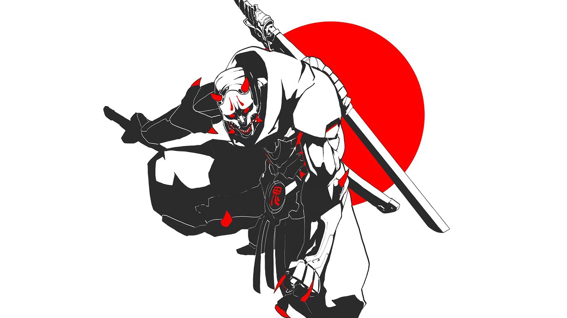 Detail Gambar Ninja Samurai Jepang Nomer 11