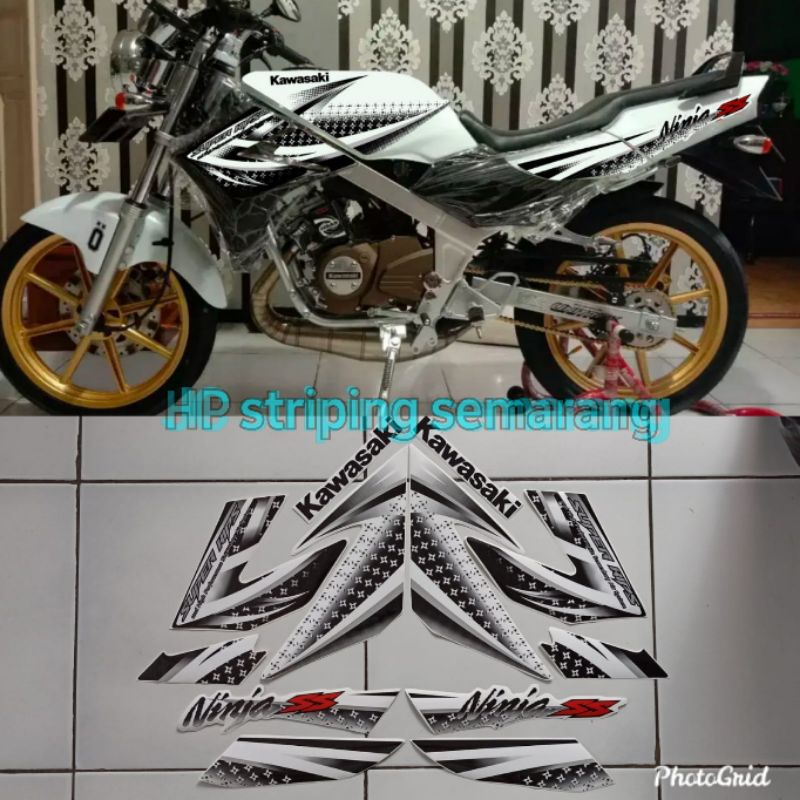 Detail Gambar Ninja Ss Nomer 53