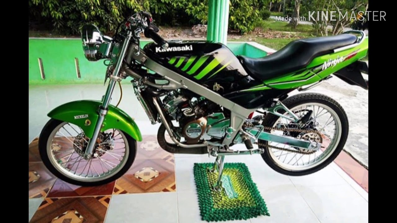 Detail Gambar Ninja Ss Modif Nomer 19