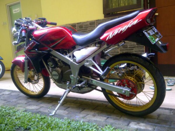 Detail Gambar Ninja Ss Modif Nomer 26