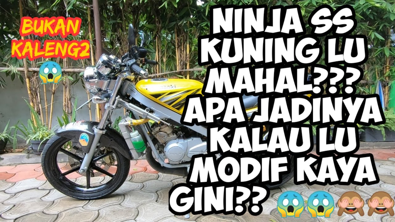 Detail Gambar Ninja Ss Modif Nomer 46