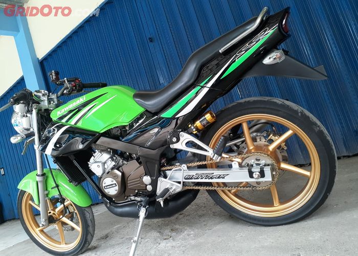 Detail Gambar Ninja Ss Modif Nomer 48