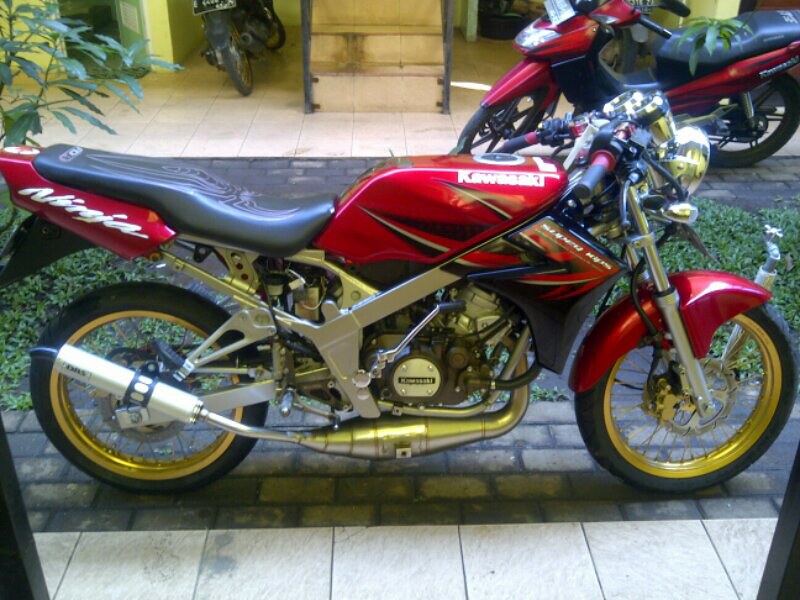 Detail Gambar Ninja Ss Modif Nomer 50