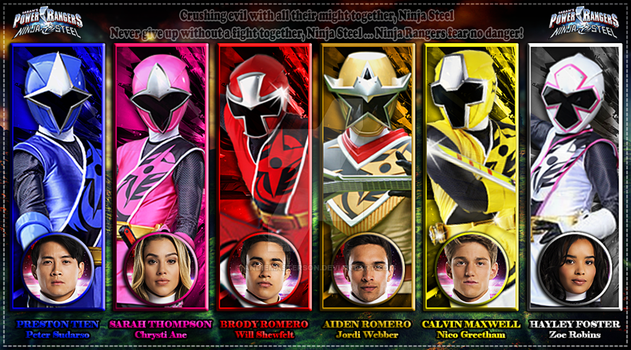 Detail Gambar Ninja Steel Nomer 4