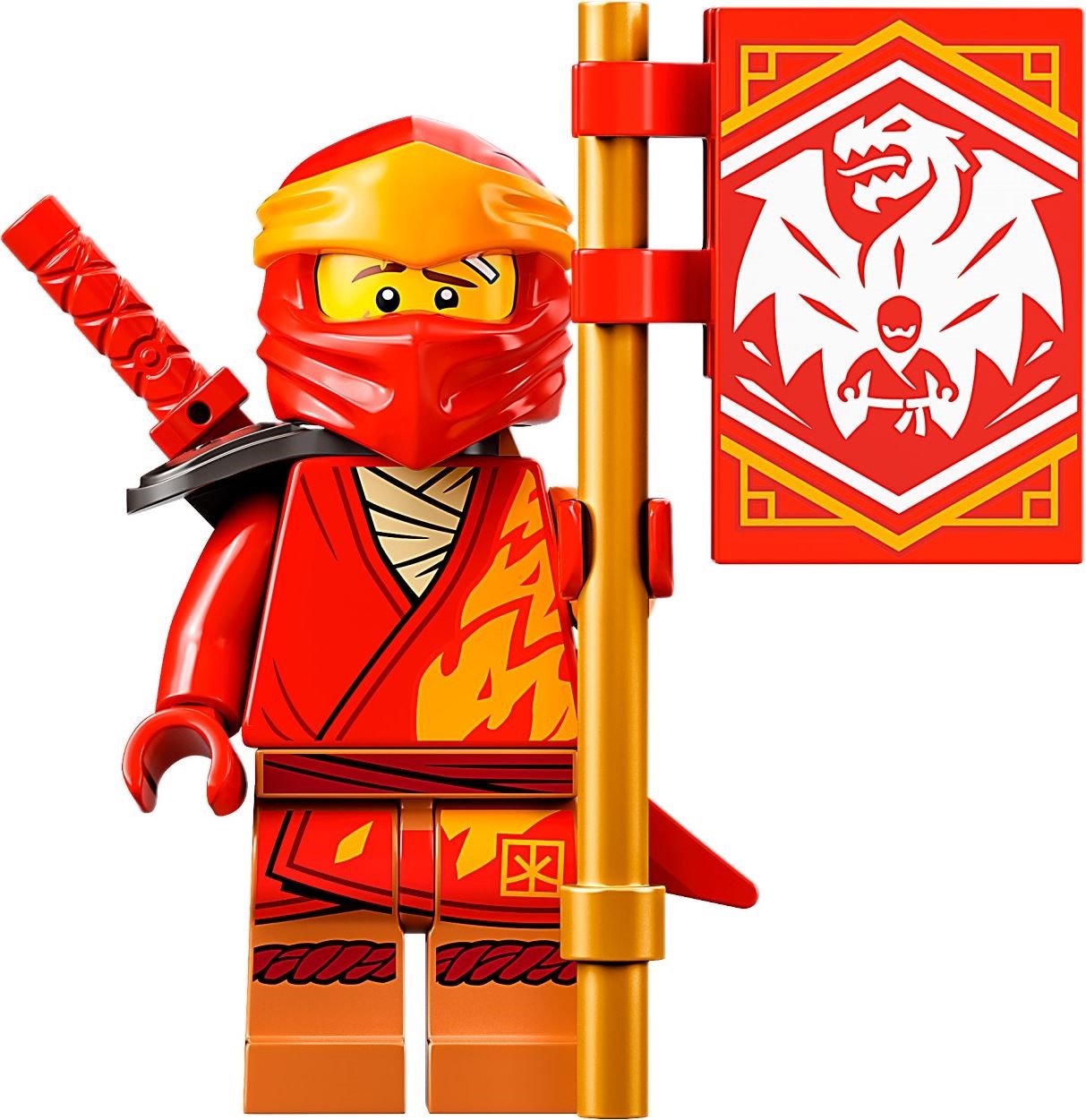 Detail Gambar Ninjago Kai Nomer 30