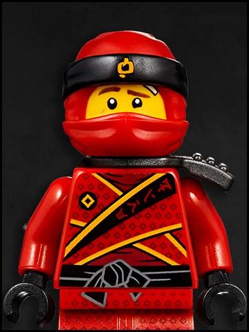 Detail Gambar Ninjago Kai Nomer 37