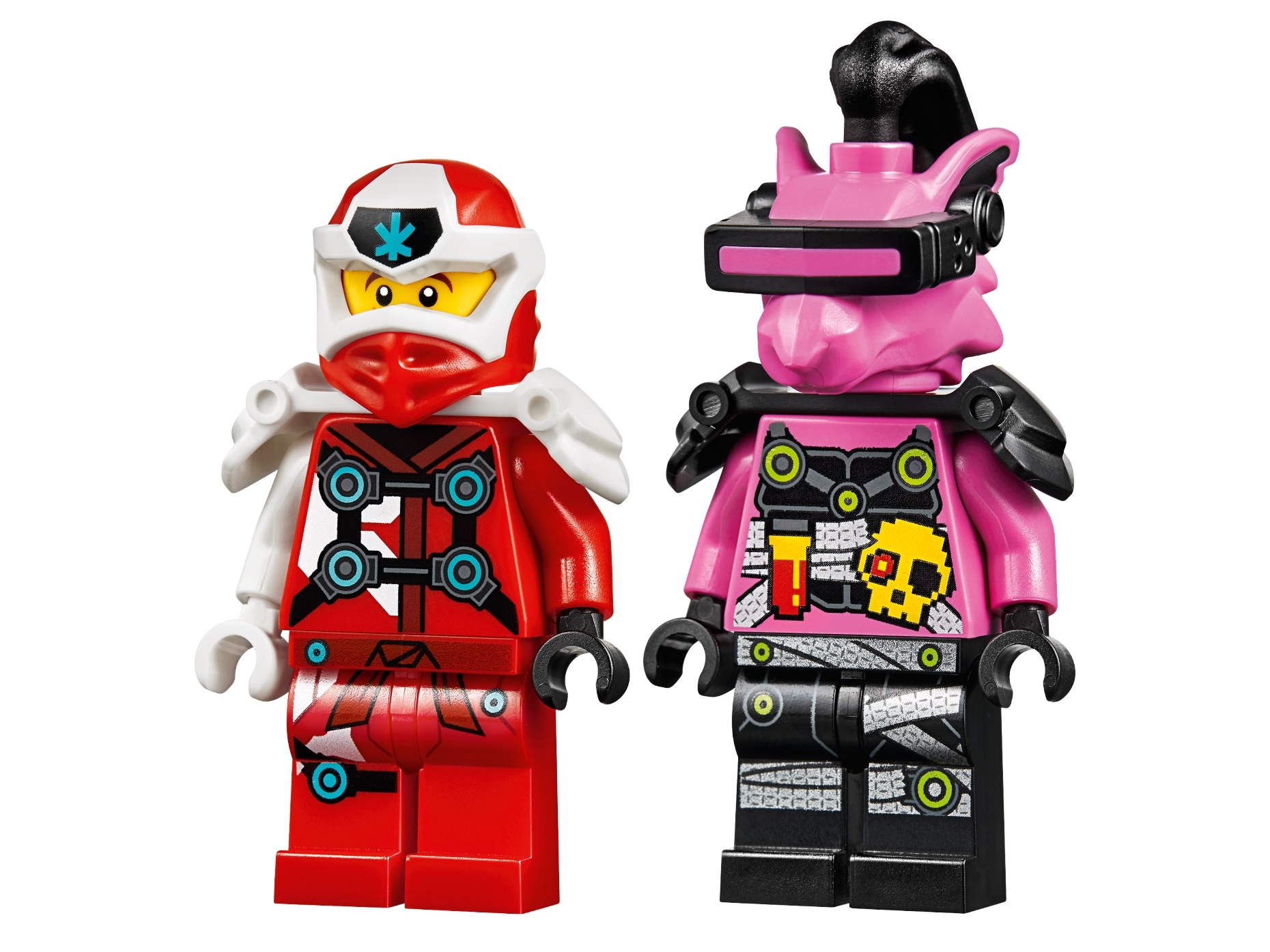 Detail Gambar Ninjago Kai Nomer 54