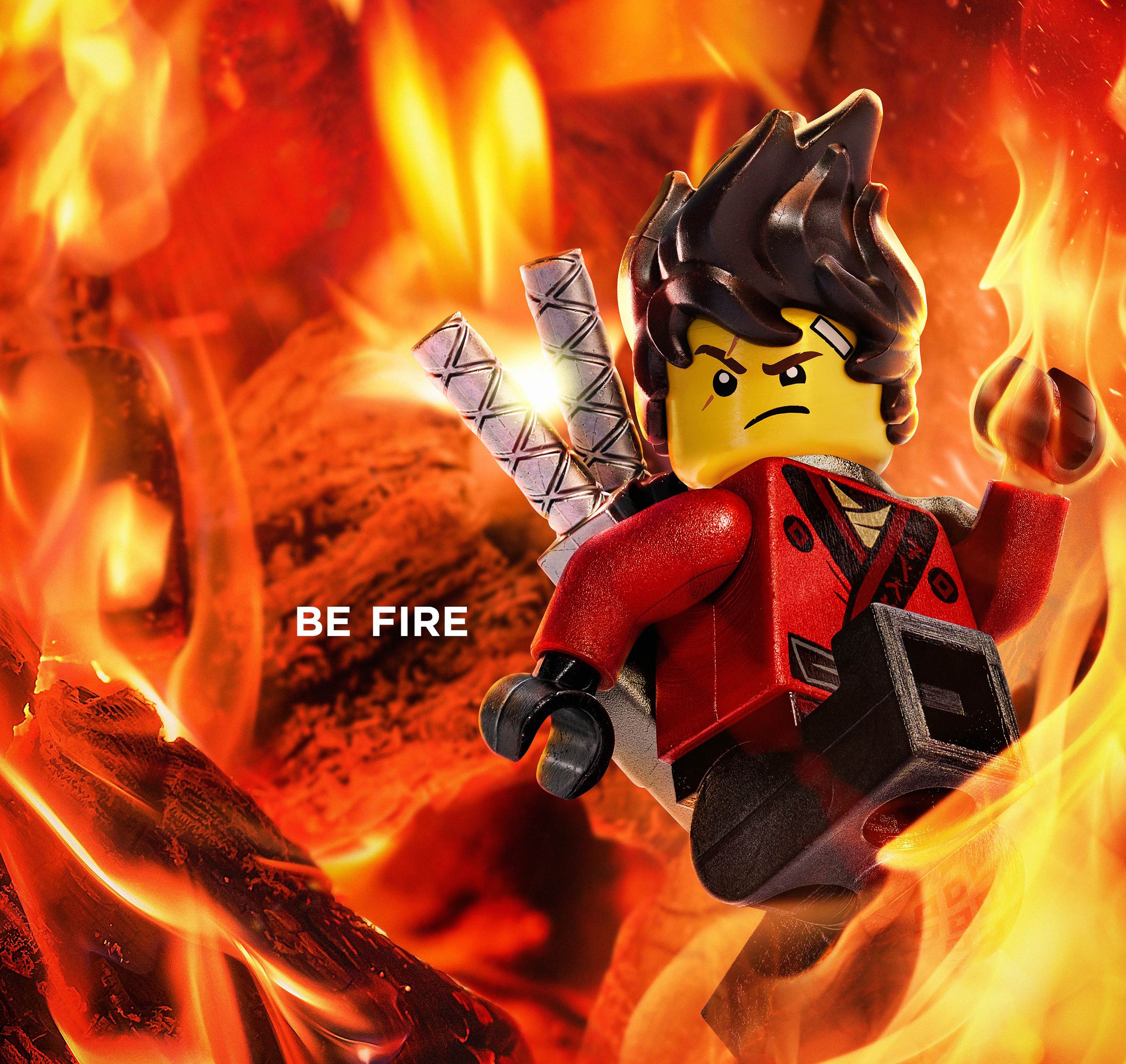 Detail Gambar Ninjago Kai Nomer 7