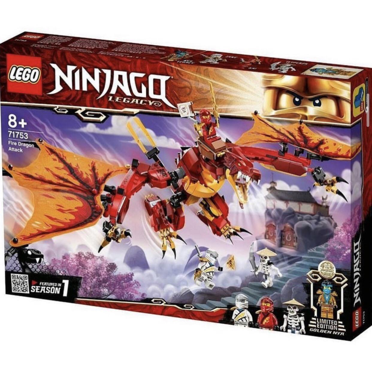 Detail Gambar Ninjago Merah Nomer 13