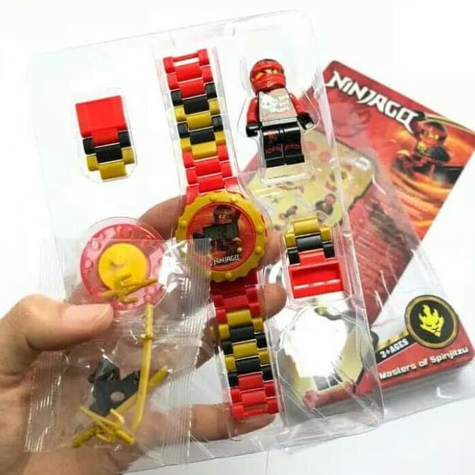 Detail Gambar Ninjago Merah Nomer 23