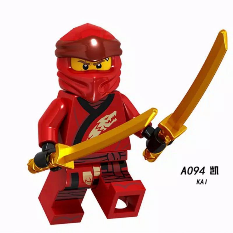 Detail Gambar Ninjago Merah Nomer 4