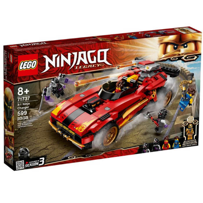 Detail Gambar Ninjago Merah Nomer 37