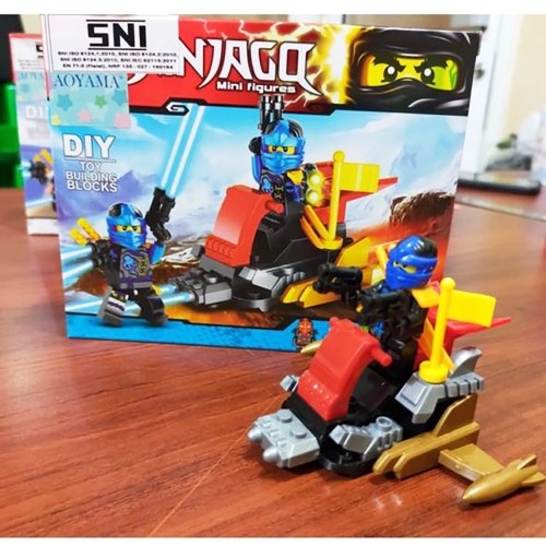 Detail Gambar Ninjago Merah Nomer 53