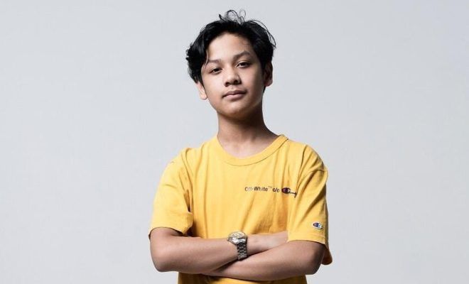 Gambar Nino Kuya Biodata Keluarga Uya Kuya - KibrisPDR